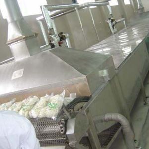 清洗、巴氏殺菌案例